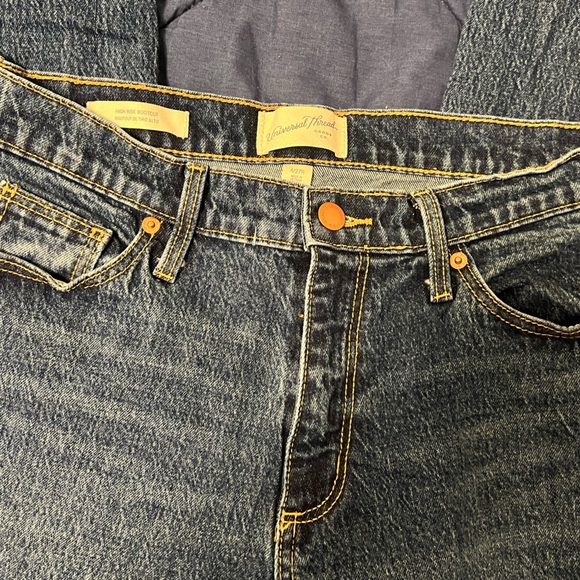 Universal Thread Women’s High Rise Bootcut Jeans Sz 4 27R - Picture 3 of 6